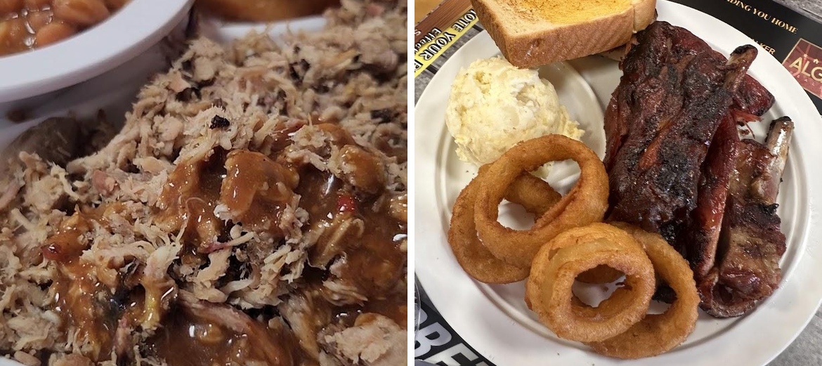Marie's BBQ House