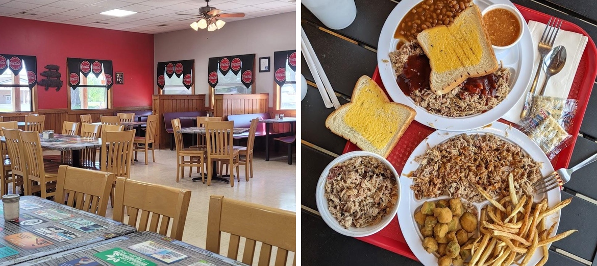 Marie's BBQ House