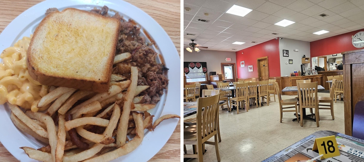 Marie's BBQ House