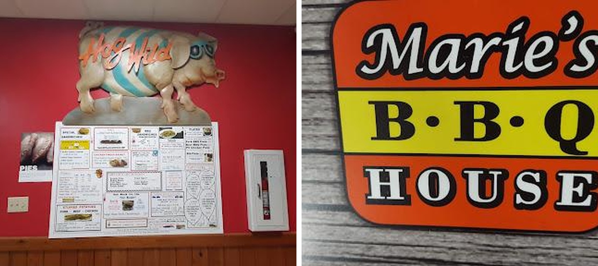 Marie's BBQ House