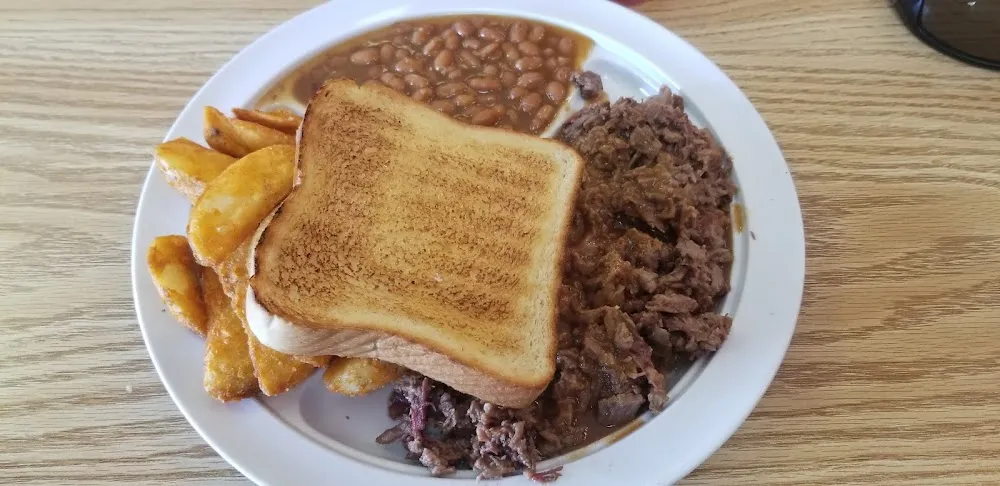 BBQ Beef Brisket