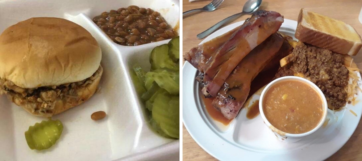 Marie's BBQ House