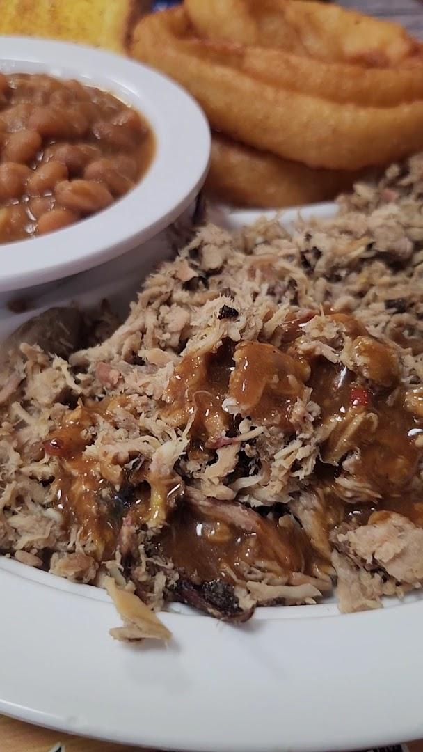 Marie's BBQ House