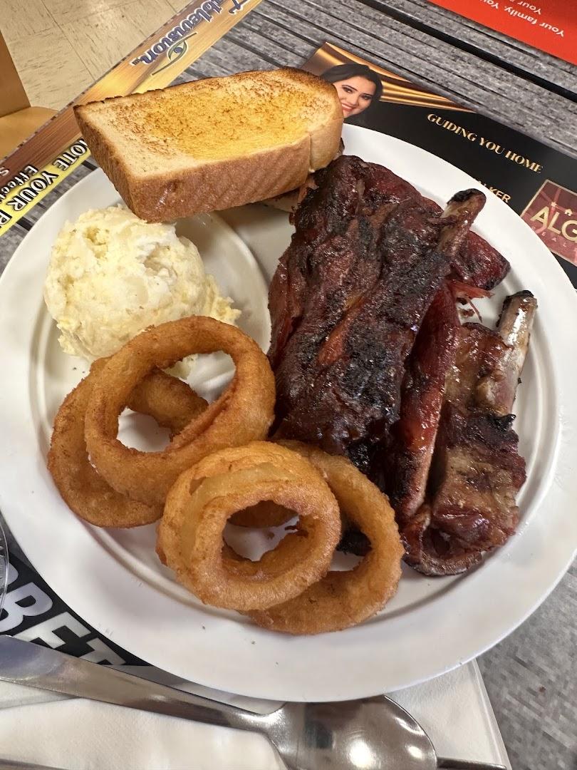 Marie's BBQ House