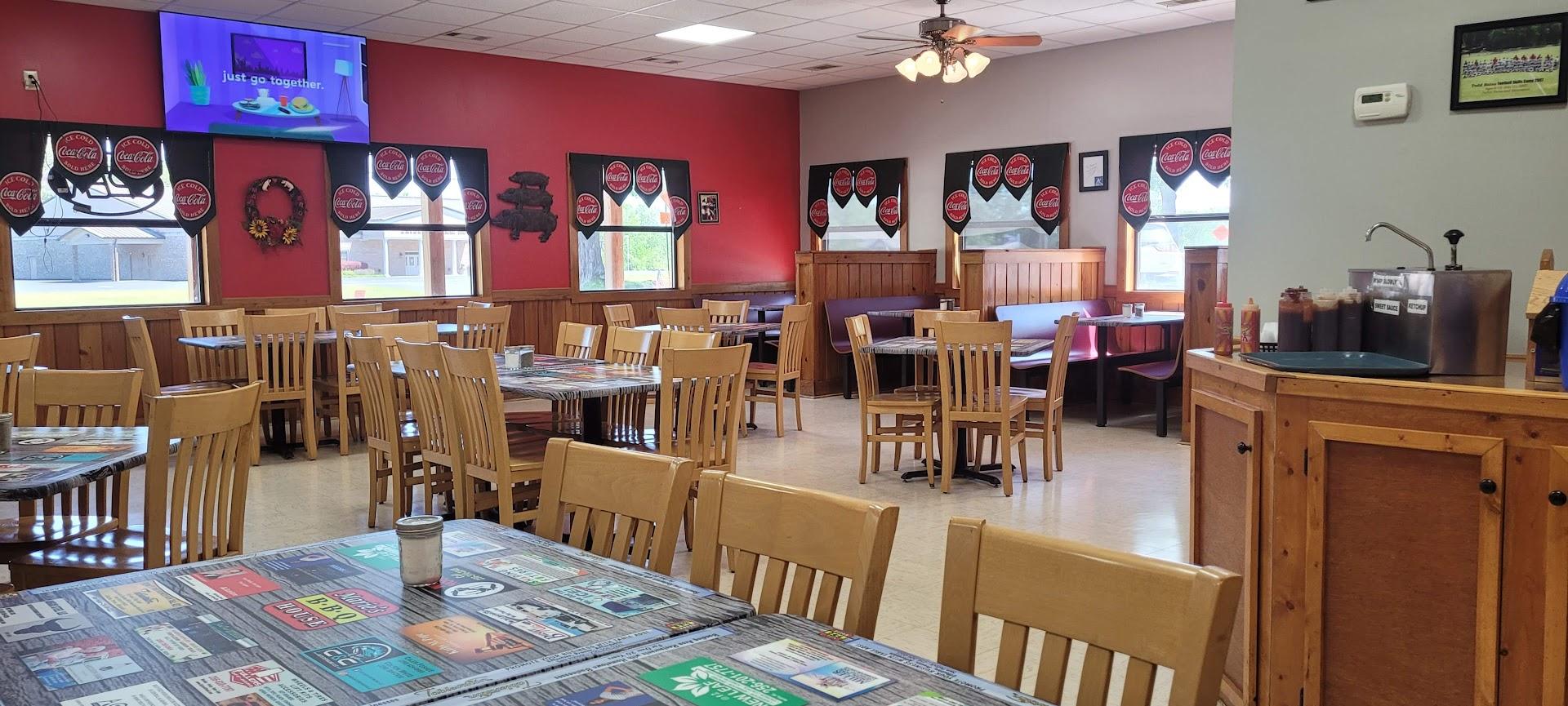 Marie's BBQ House