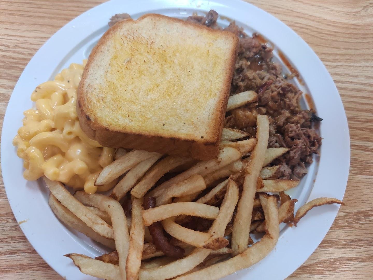 Marie's BBQ House