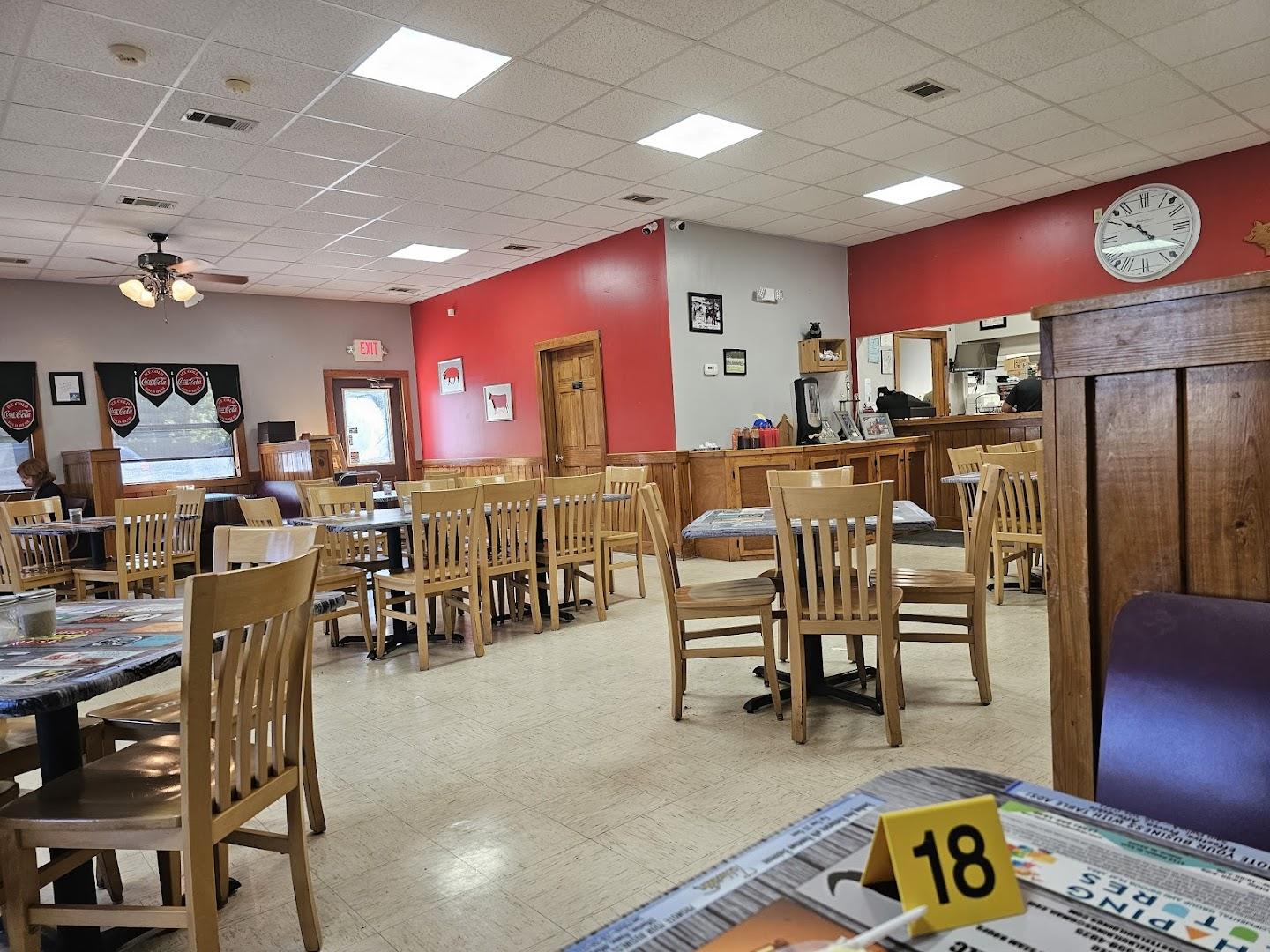 Marie's BBQ House