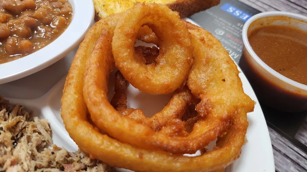 Onion Rings