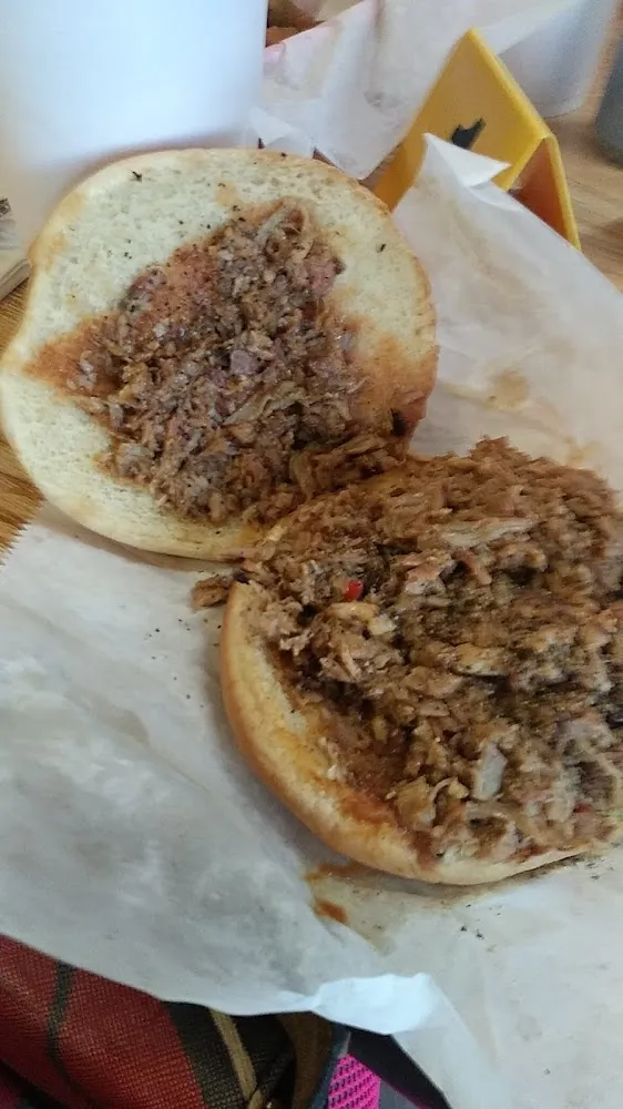 Spicy Barbecue Pulled Pork
